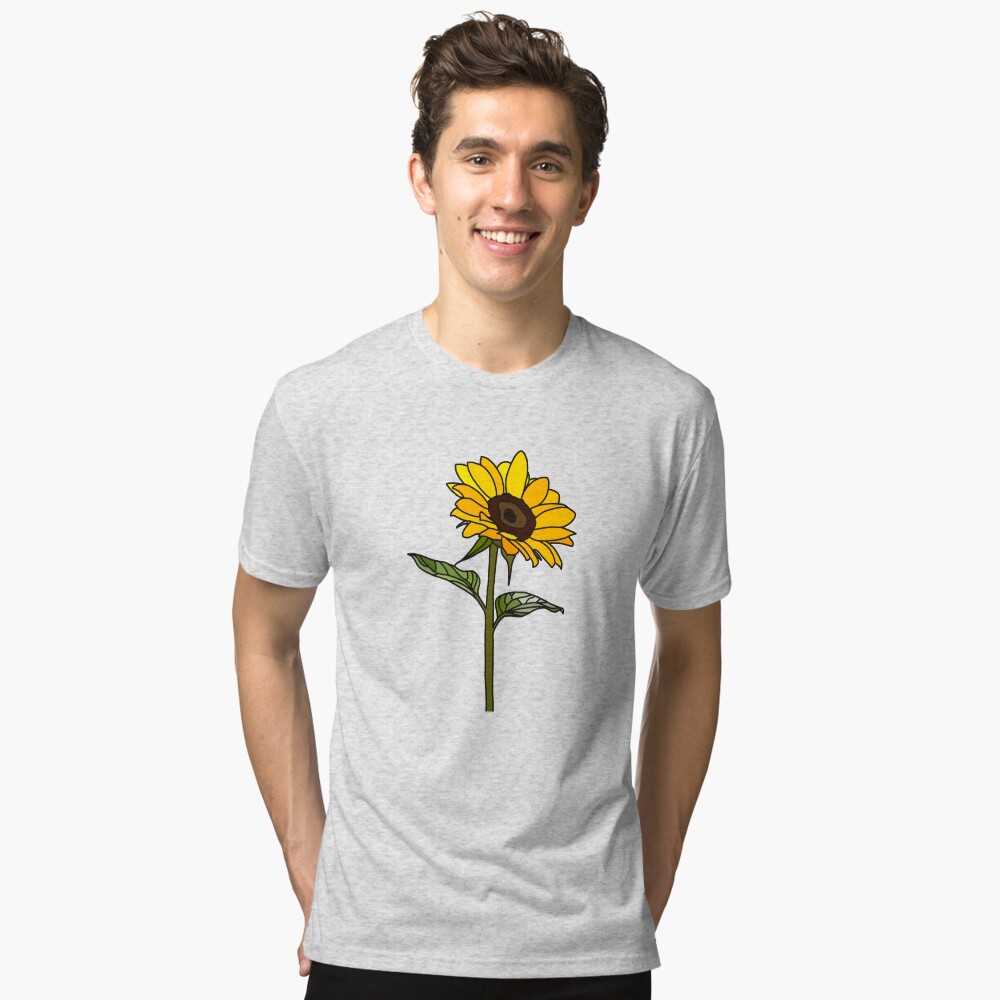 Item preview, Tri-blend T-Shirt designed and sold by Rocket-To-Pluto.