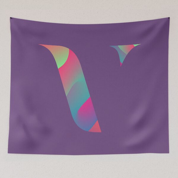 Item preview, V - VEGA - Rainbow designed and sold by CYLA WORLD | Official Store.