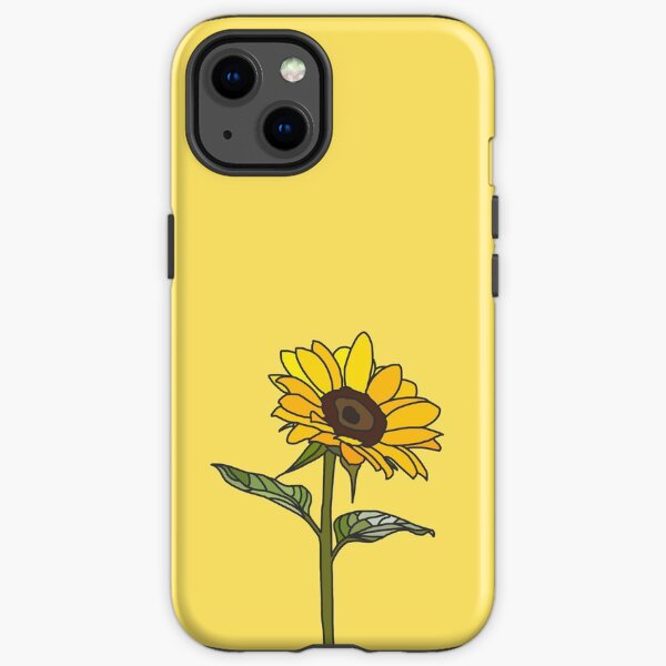 Autres couleurs dans ma boutique!
tournesol Coque antichoc iPhone