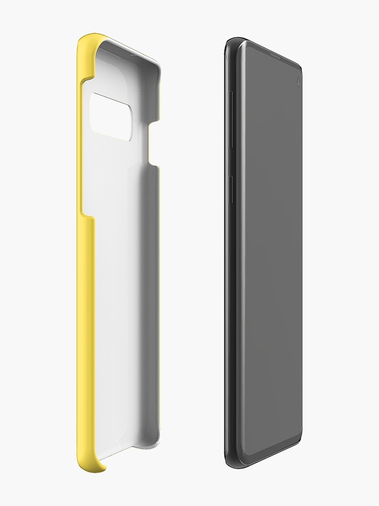 Alternate view of Aesthetic Sunflower Case & Skin for Samsung Galaxy