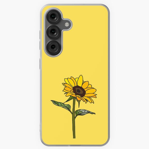 Aperçu de l'œuvre Tournesol esthétique créée et vendue par Rocket-To-Pluto.