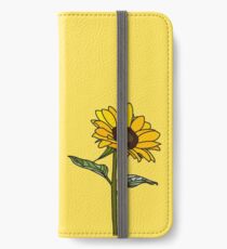 Aesthetic Sunflower iPhone Wallet/Case/Skin