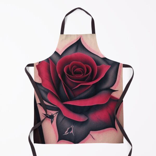 Item preview, Rose tattoo on arm designed and sold by MarcoDesigner78.