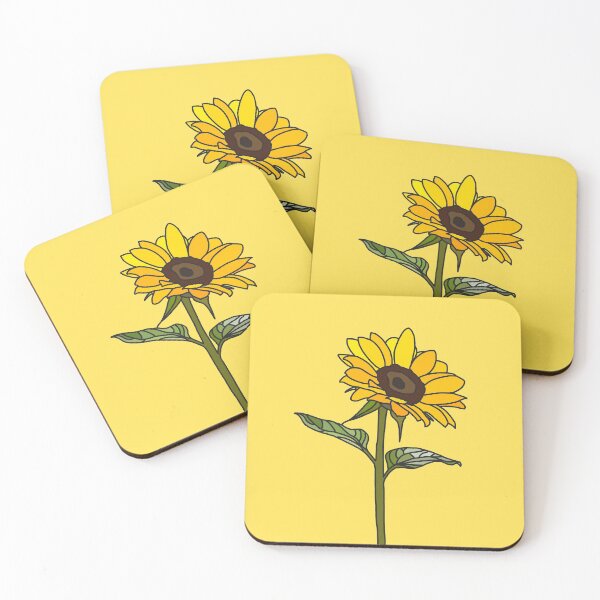 Item preview, Aesthetic Sunflower  designed and sold by Rocket-To-Pluto.