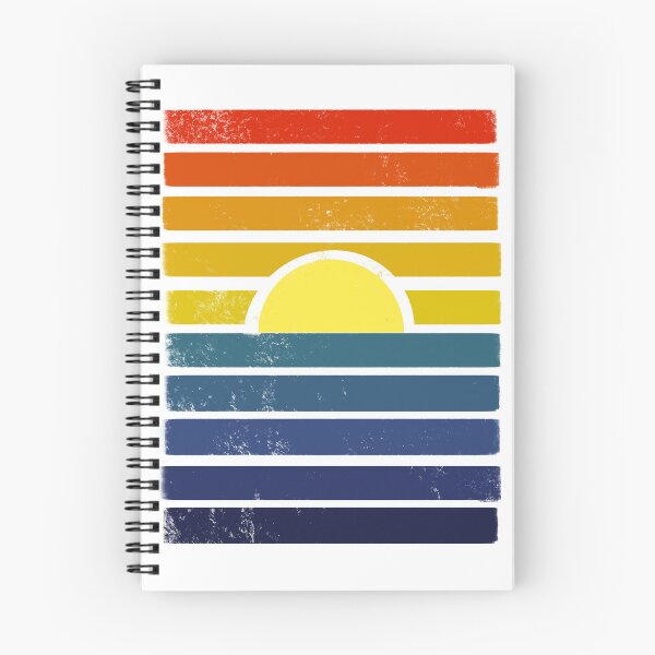 Item preview, Retro Sunset designed and sold by RoseRedDawn.