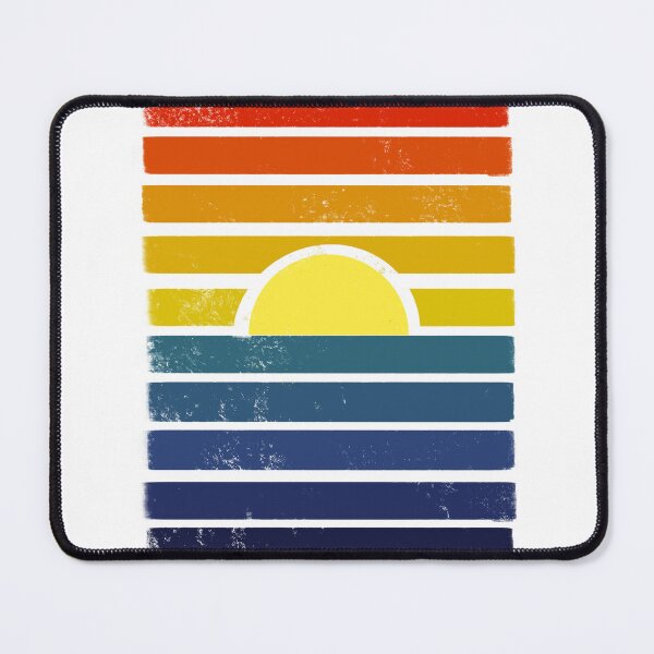Item preview, Retro Sunset designed and sold by RoseRedDawn.