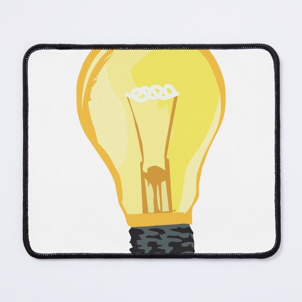 Item preview, Light Bulb designed and sold by roemarkable.