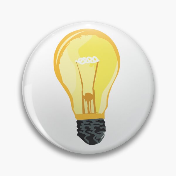 Item preview, Light Bulb designed and sold by roemarkable.
