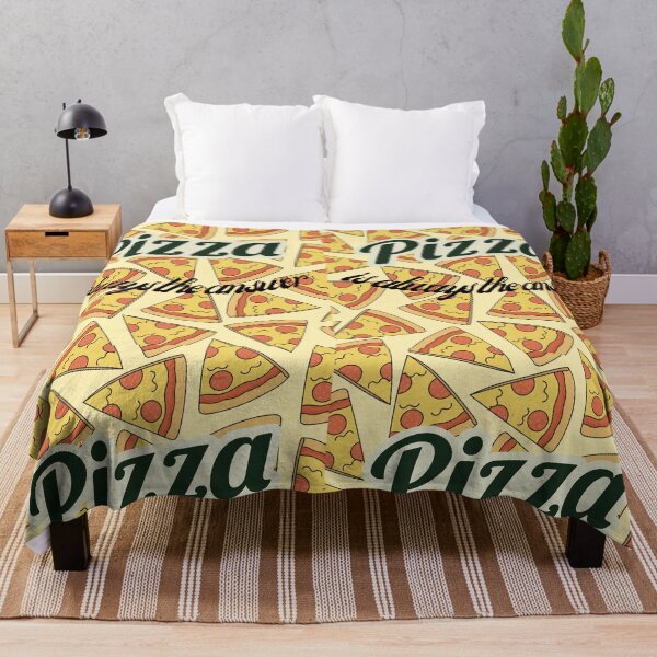 Item preview, Pizza Is Always The Answer 2 designed and sold by BarvinWayne.