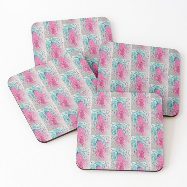 Item preview, Floral fairy designed and sold by Loumacprints.