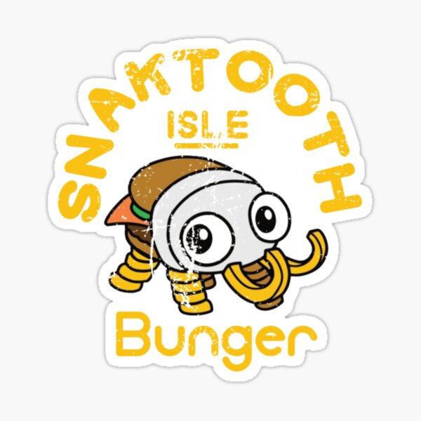 Item preview, Bunger Bugsnax Fan Art  Snaktooth Isle Bunger Art  1 designed and sold by PoppyIslandShop.