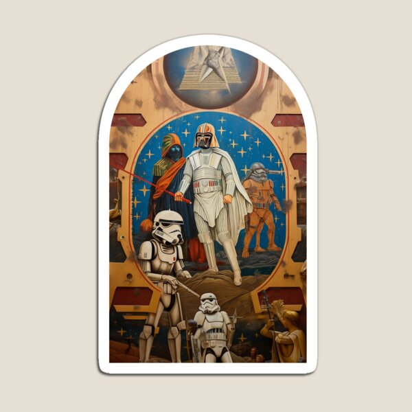 Item preview, The Chosen One, maybe designed and sold by Les Chroniques Star Wars.