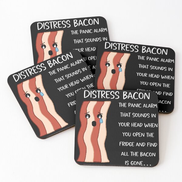 Item preview, Distress Bacon designed and sold by ShellsCCC.