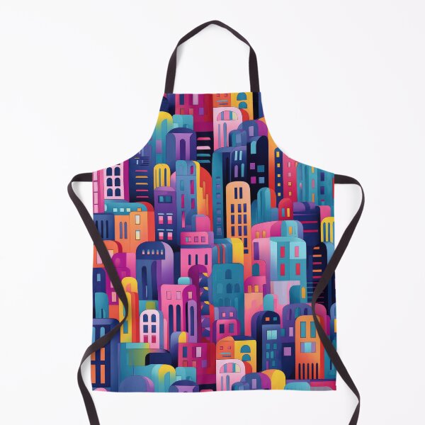 Item preview, The Never Ending City Two designed and sold by Jiinkyy.