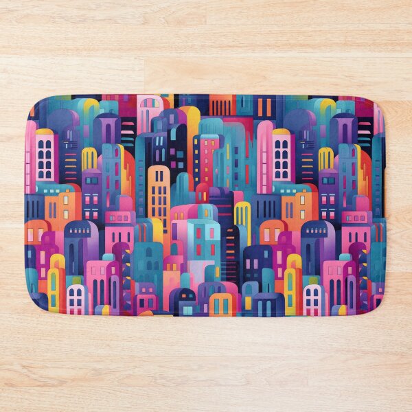 Item preview, The Never Ending City Two designed and sold by Jiinkyy.