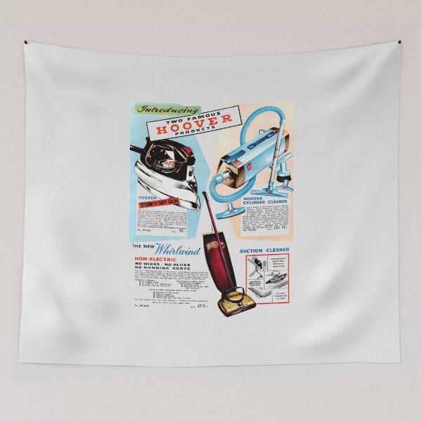 Item preview, 1958 HOUSEHOLD APPLICANCES - catalogue page designed and sold by ThrowbackAds.