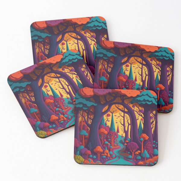 Item preview, Magical Forest 2 designed and sold by ChillyMost.