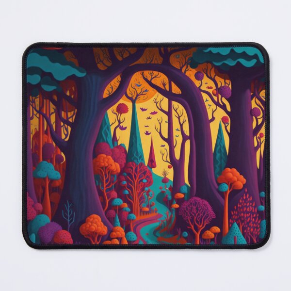 Item preview, Magical Forest 2 designed and sold by ChillyMost.