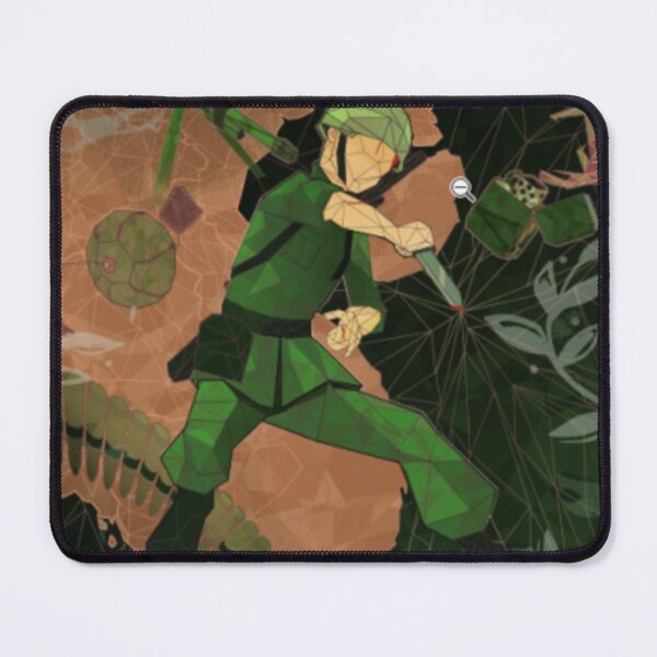 Item preview, Vietnam soldier - stained glass designed and sold by Knight Bear Studios.