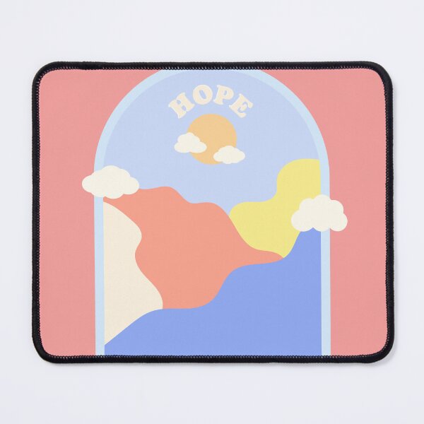 Item preview, Hope Is Just Behind The Hills designed and sold by captainkrydr.