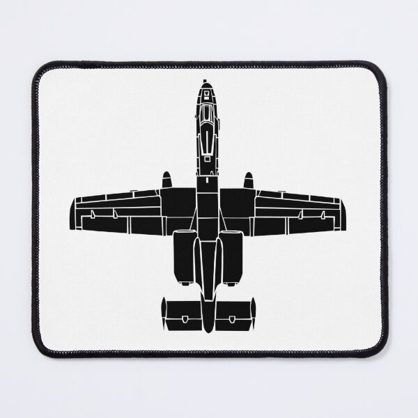 Item preview, A10 Warthog Thunderbolt designed and sold by bellavanceink.