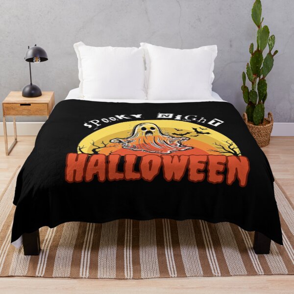 Item preview, spooky night designed and sold by studio468.