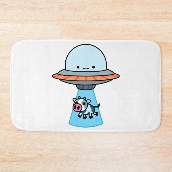 Item preview, UFO Abduction designed and sold by SideQuestDoodles.