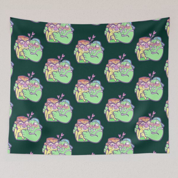 Item preview, BUGSNAX ChandloXSnorpy     designed and sold by PoppyIslandShop.