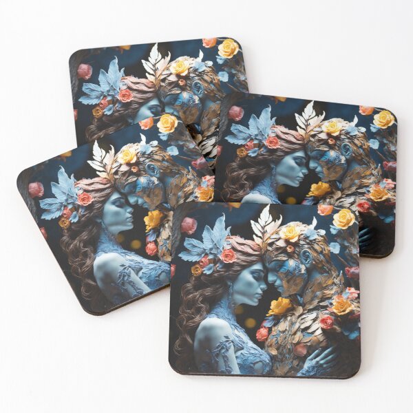 Item preview, "Flowers in the Soul Dance" designed and sold by Bellos1982.
