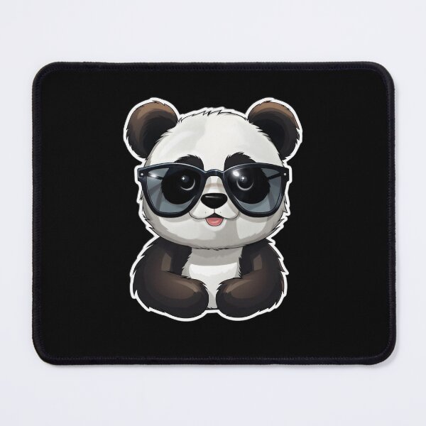 Item preview, Funny Panda, Sunglasses designed and sold by DafraDesign.