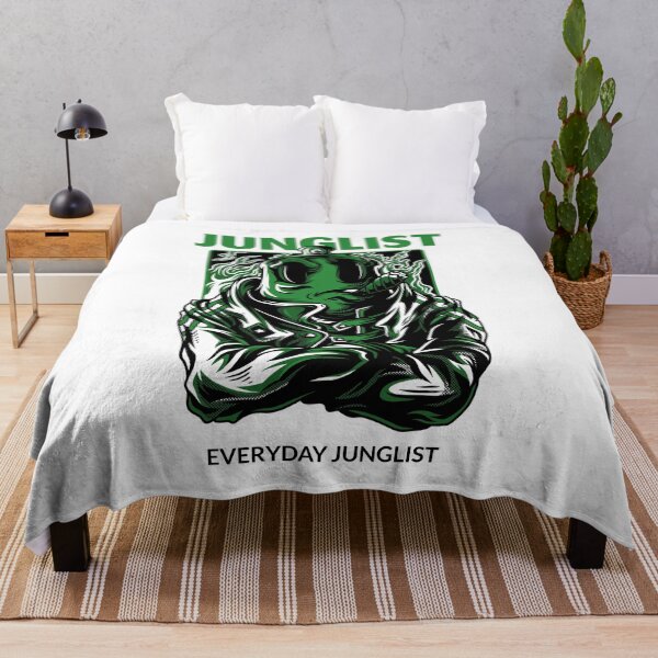 Item preview, Junglist Raver DNB Festival Dubstep DJ MC Clubber 90s 80s designed and sold by Ravermonkey.