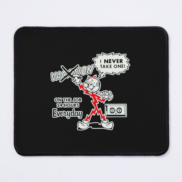Item preview, Electricity will kill you designed and sold by altmanaub.