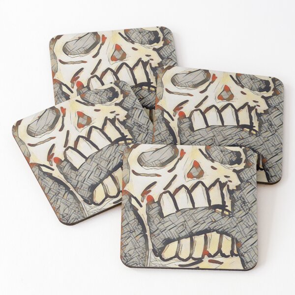 Item preview, he is sick , he want to have a rest designed and sold by Artseventy.