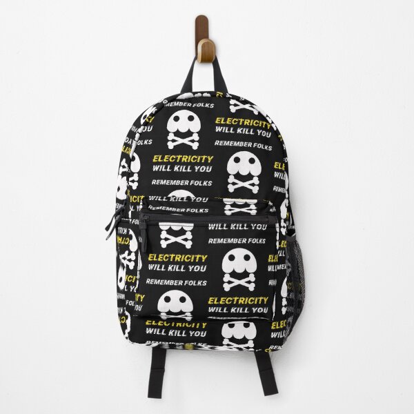 Item preview, Electricity will kill you designed and sold by altmanaub.