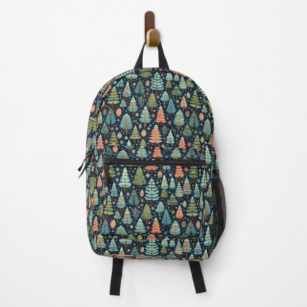 Item preview, Cute Christmas tree pattern, celebrate xmas! designed and sold by Caphira.