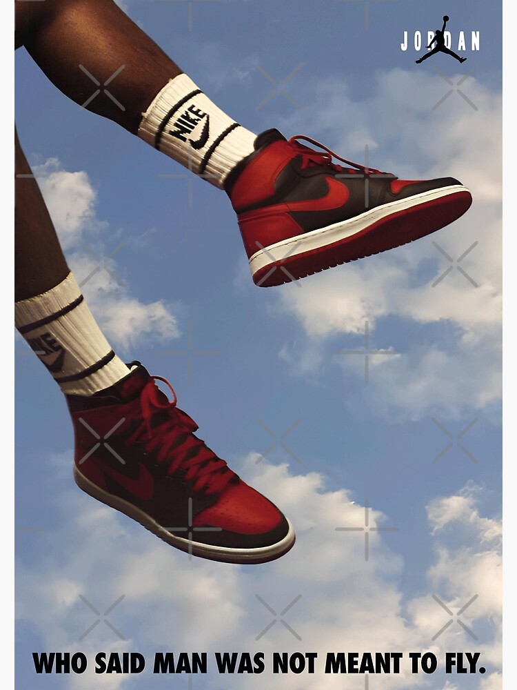 Who said man was not meant to Michael Poster by