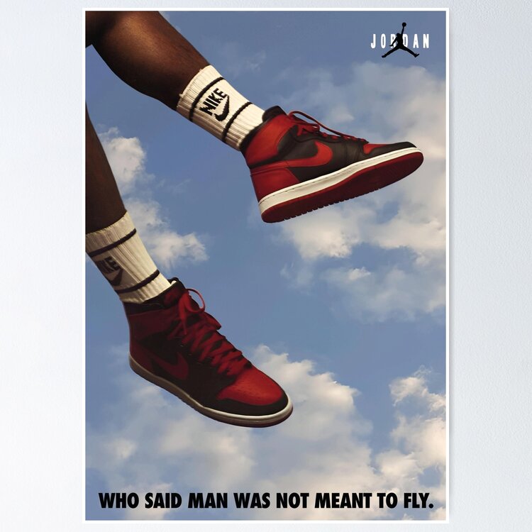 Who said man was not meant to Michael Poster by - Main Image