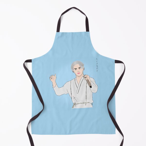 Item preview, S.Coups Of Seventeen Kpop designed and sold by ArtRaftPro.