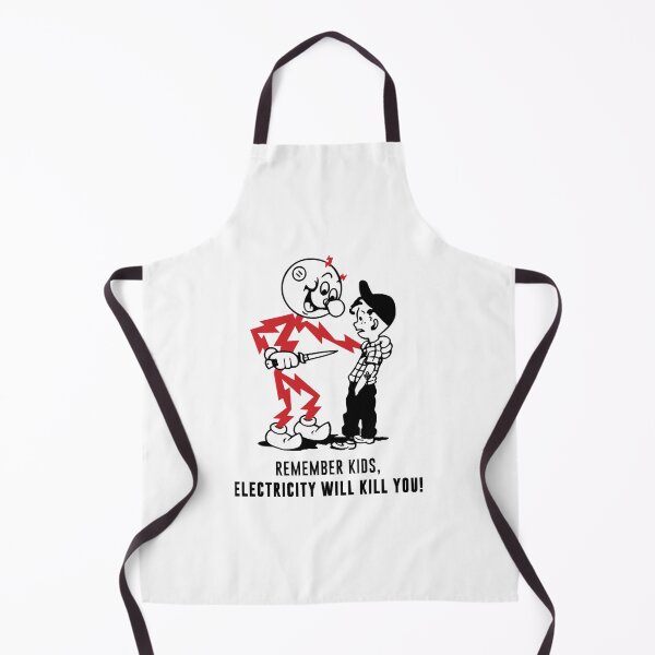 Item preview, Electricity Will Kill YouPerfect Gift designed and sold by altmanaub.