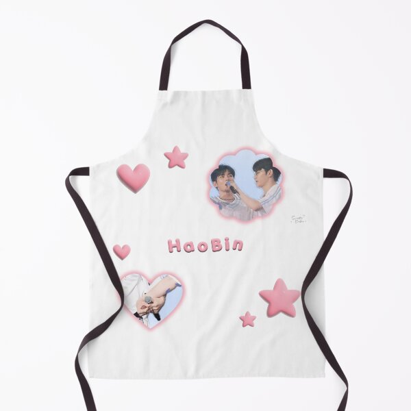 Item preview, HAOBIN cute stickers designed and sold by blue-berrie-tea.