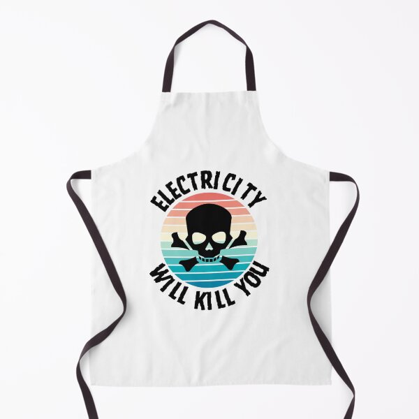 Item preview, electricity will kill yout (1) designed and sold by altmanaub.