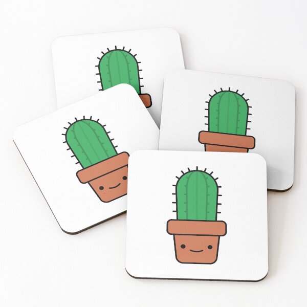 Item preview, Cactus designed and sold by SideQuestDoodles.