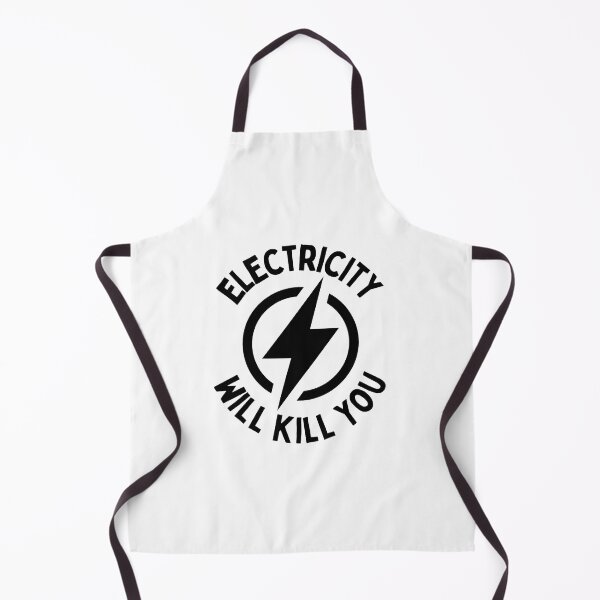 Item preview, electricity will kill yout (1) designed and sold by altmanaub.