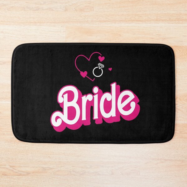 Artikelvorschau, Bride Gift Wedding Announcement Engagement Funny Bride entworfen und verkauft von KsuAnn.