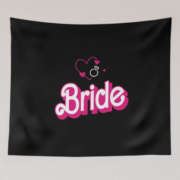 Item preview, Bride Gift Wedding Announcement Engagement Funny Bride designed and sold by KsuAnn.
