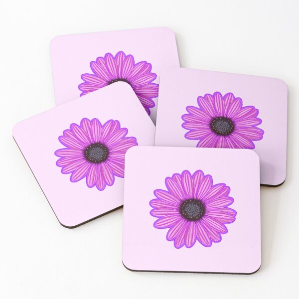 Item preview, Purple flower design designed and sold by naomi-hollings.