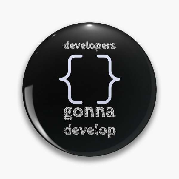 Item preview, Developers Gonna Develop - DSP designed and sold by DSP Designs.