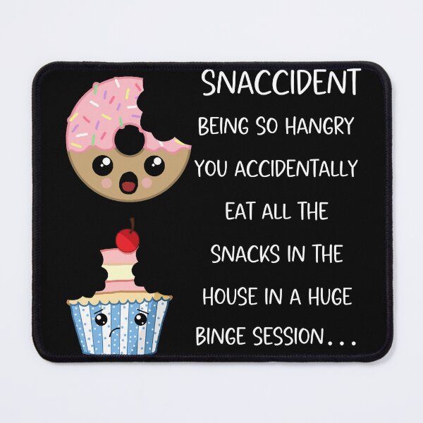 Item preview, Snaccident designed and sold by ShellsCCC.