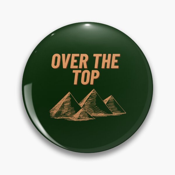 Item preview, over the top(5) designed and sold by ernestinamurray.