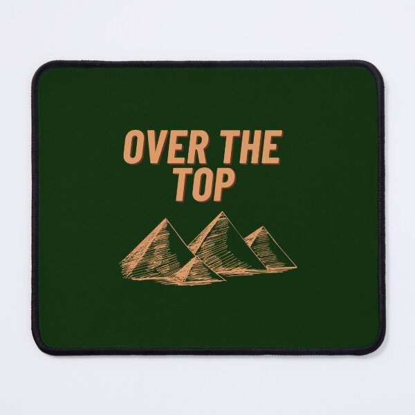 Item preview, over the top(5) designed and sold by ernestinamurray.